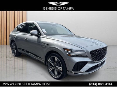 2026 Genesis GV80 Coupe 3.5T e-SC