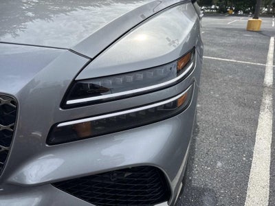 2026 Genesis GV80 Coupe 3.5T e-SC