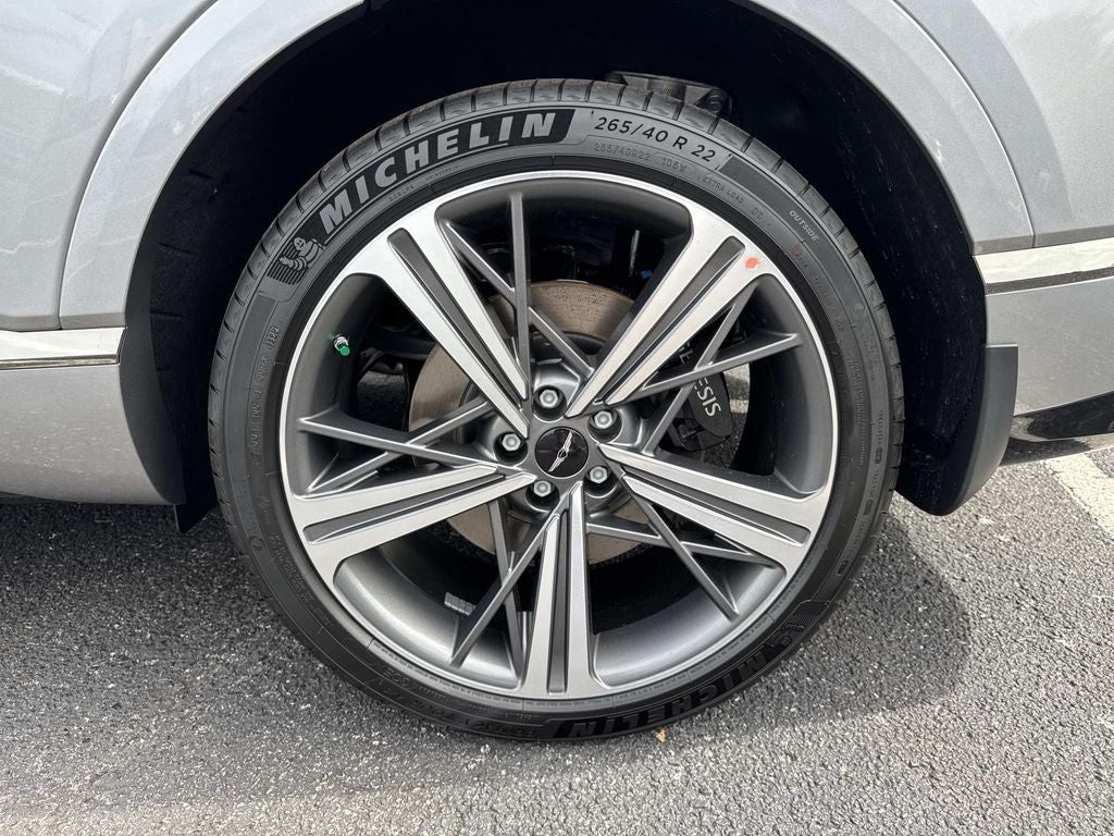 2026 Genesis GV80 Coupe 3.5T e-SC