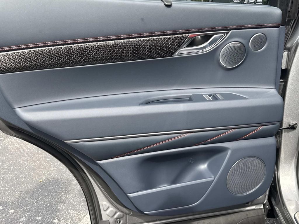 2026 Genesis GV80 Coupe 3.5T e-SC