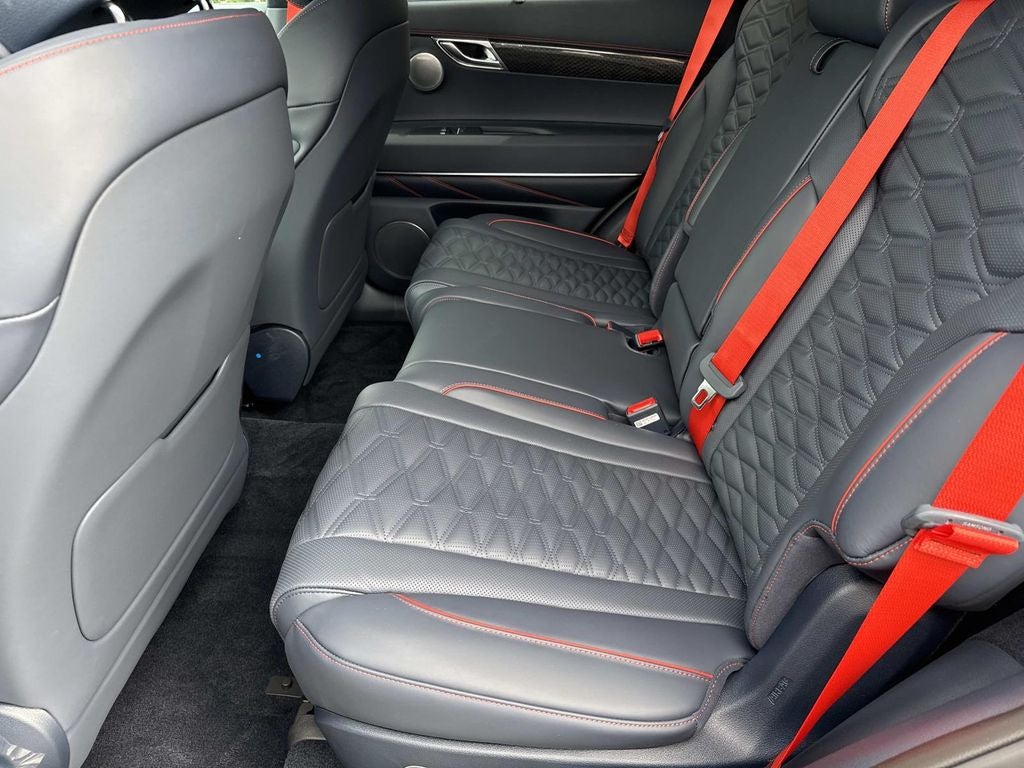 2026 Genesis GV80 Coupe 3.5T e-SC