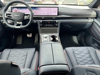 2026 Genesis GV80 Coupe 3.5T e-SC