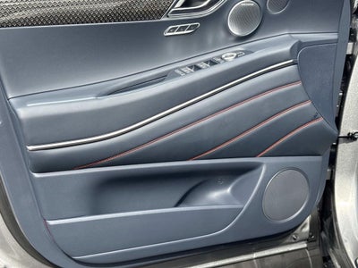 2026 Genesis GV80 Coupe 3.5T e-SC