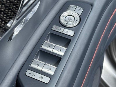 2026 Genesis GV80 Coupe 3.5T e-SC