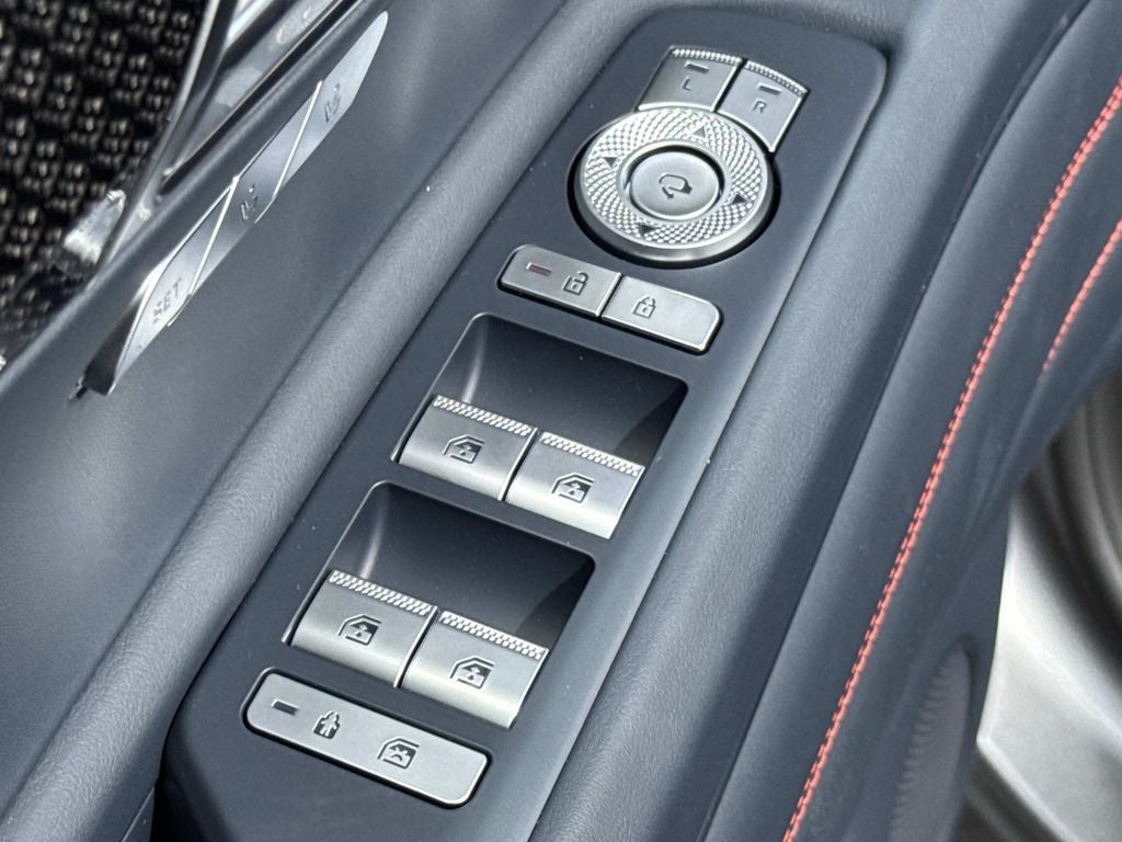 2026 Genesis GV80 Coupe 3.5T e-SC