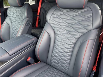 2026 Genesis GV80 Coupe 3.5T e-SC