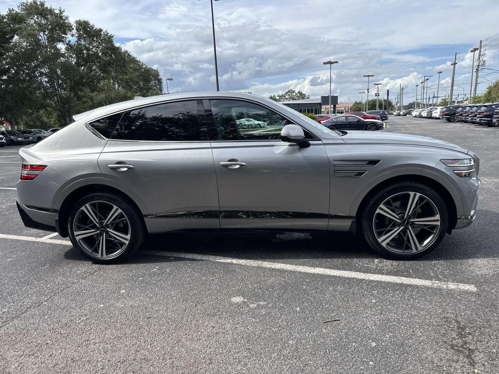 2026 Genesis GV80 Coupe 3.5T e-SC