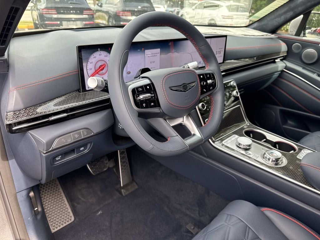 2026 Genesis GV80 Coupe 3.5T e-SC