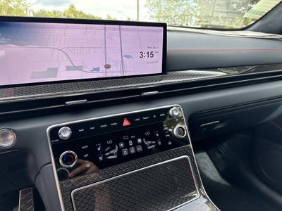 2026 Genesis GV80 Coupe 3.5T e-SC