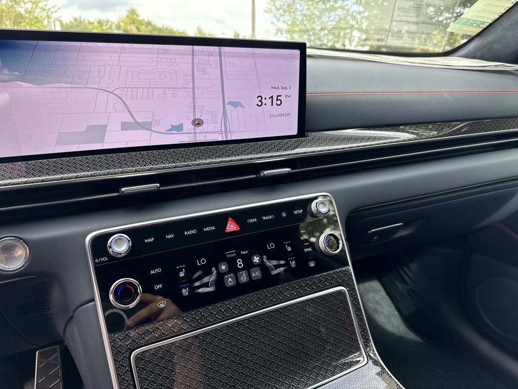 2026 Genesis GV80 Coupe 3.5T e-SC