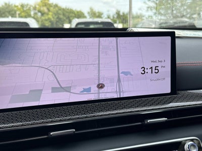 2026 Genesis GV80 Coupe 3.5T e-SC