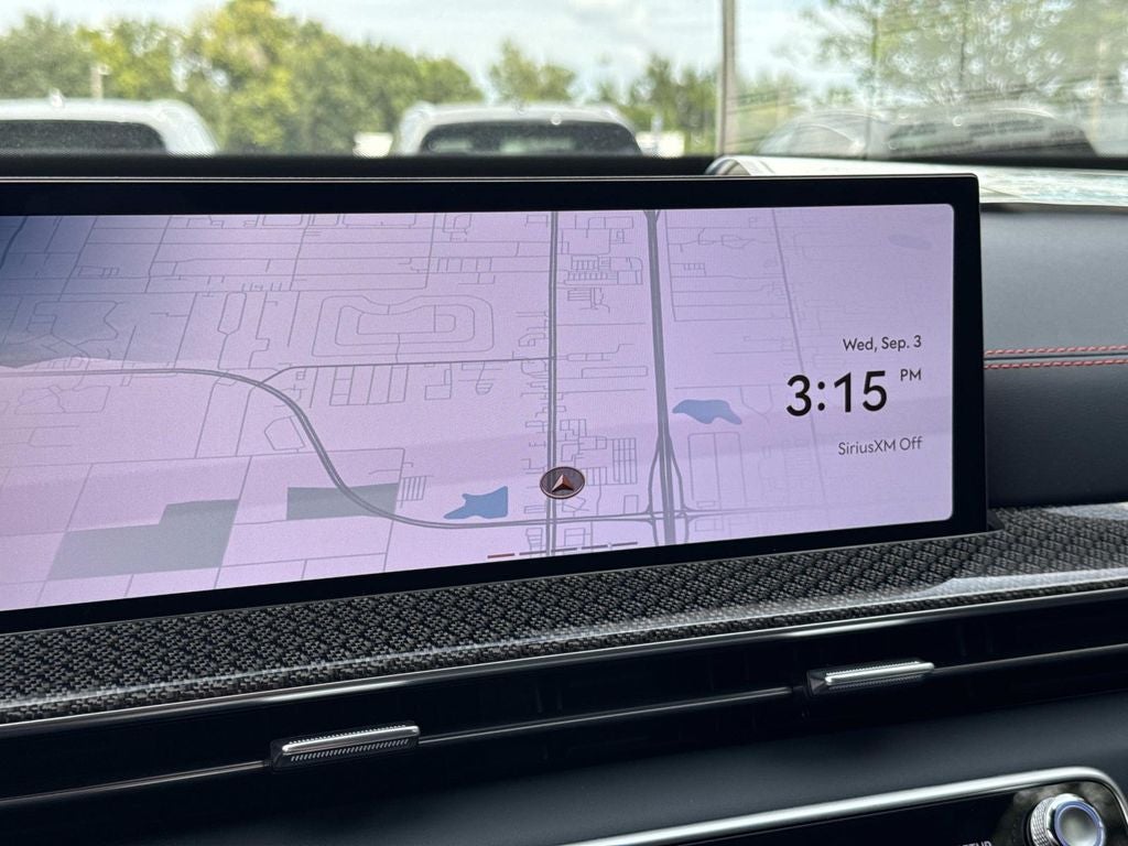 2026 Genesis GV80 Coupe 3.5T e-SC