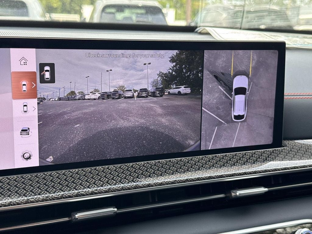 2026 Genesis GV80 Coupe 3.5T e-SC