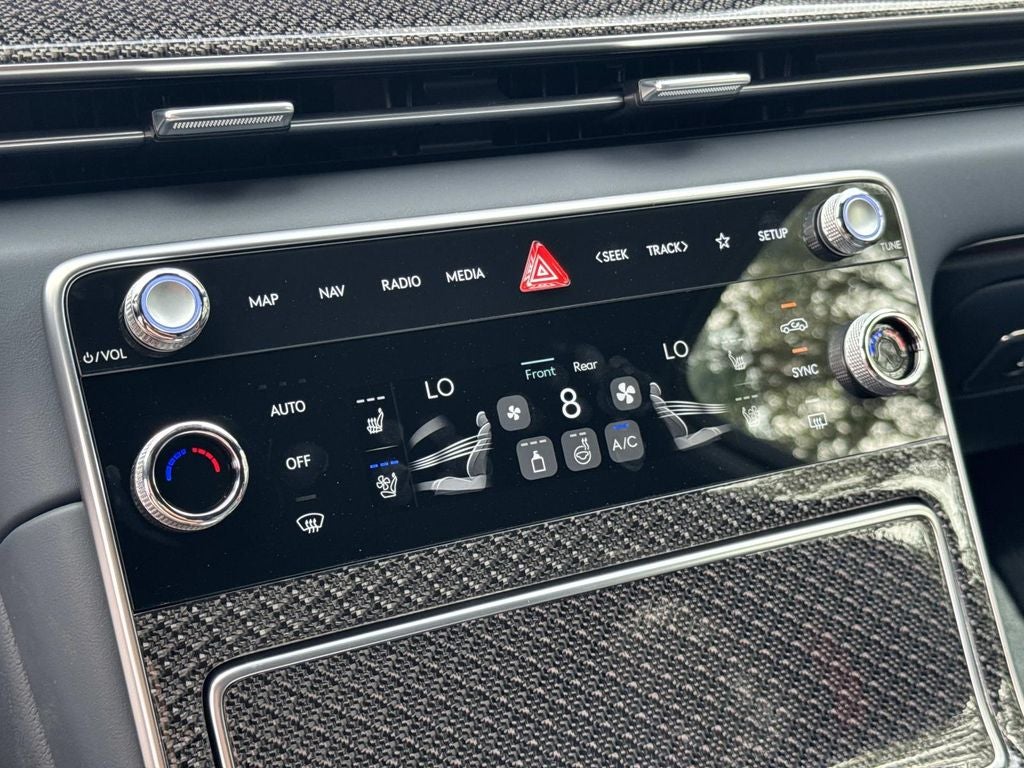 2026 Genesis GV80 Coupe 3.5T e-SC