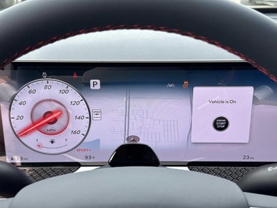 2026 Genesis GV80 Coupe 3.5T e-SC