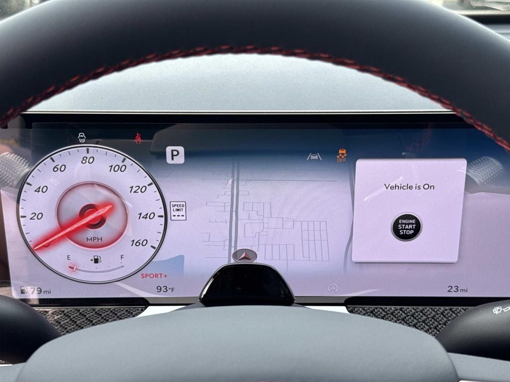 2026 Genesis GV80 Coupe 3.5T e-SC