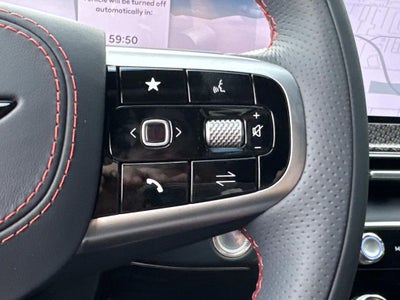 2026 Genesis GV80 Coupe 3.5T e-SC