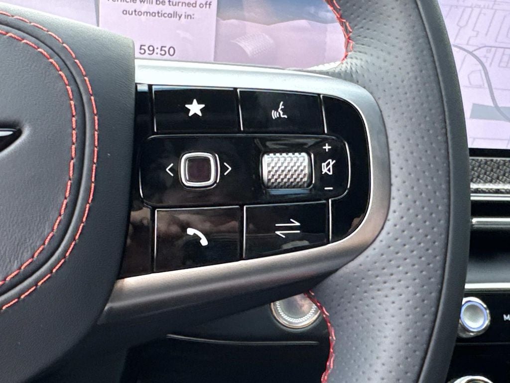 2026 Genesis GV80 Coupe 3.5T e-SC