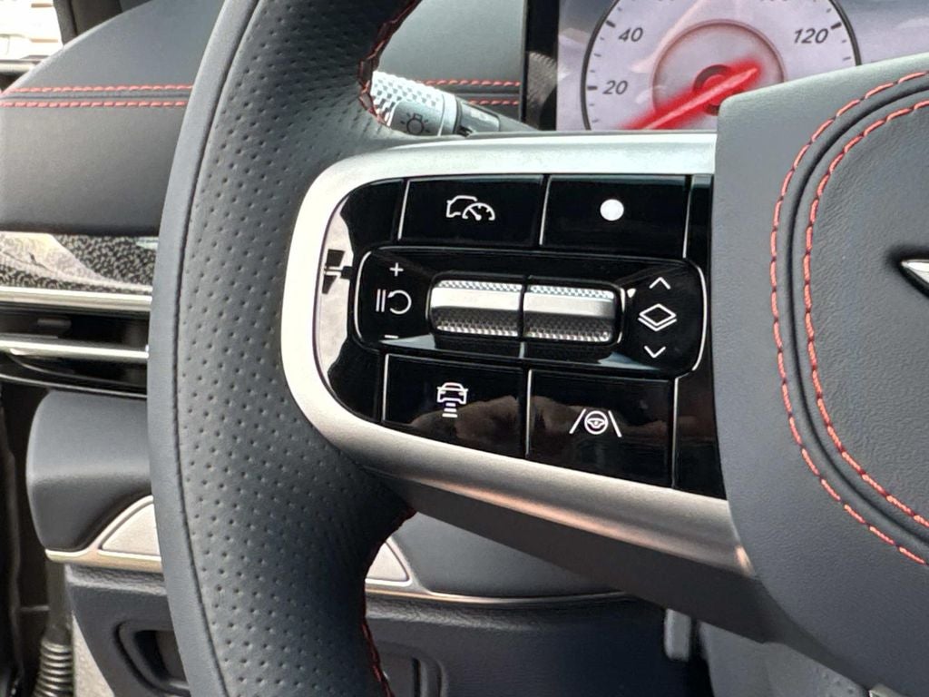 2026 Genesis GV80 Coupe 3.5T e-SC