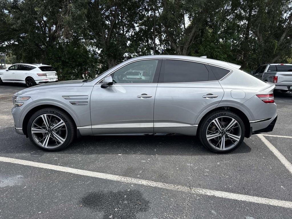 2026 Genesis GV80 Coupe 3.5T e-SC