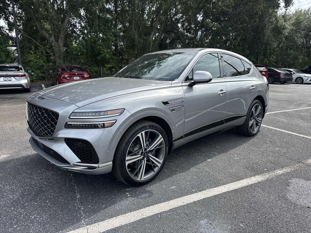 2026 Genesis GV80 Coupe 3.5T e-SC
