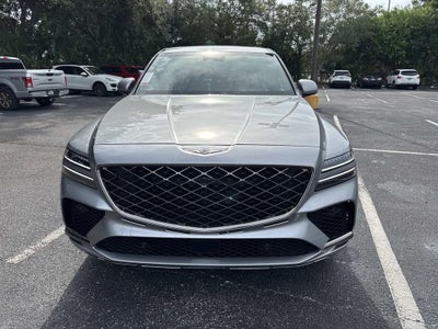 2026 Genesis GV80 Coupe 3.5T e-SC