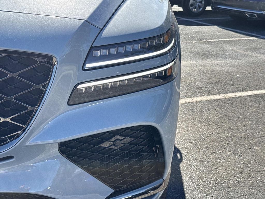 2026 Genesis GV80 Coupe 3.5T e-SC