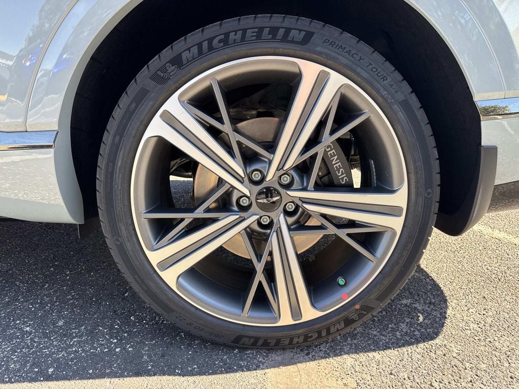 2026 Genesis GV80 Coupe 3.5T e-SC