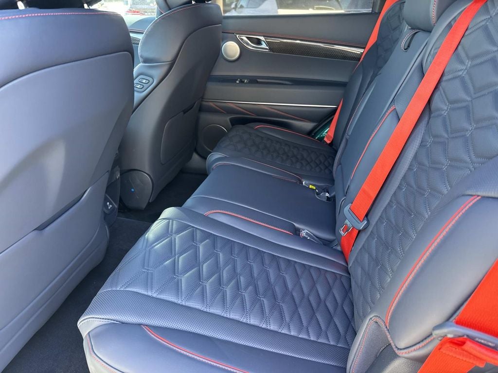 2026 Genesis GV80 Coupe 3.5T e-SC