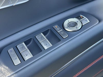 2026 Genesis GV80 Coupe 3.5T e-SC