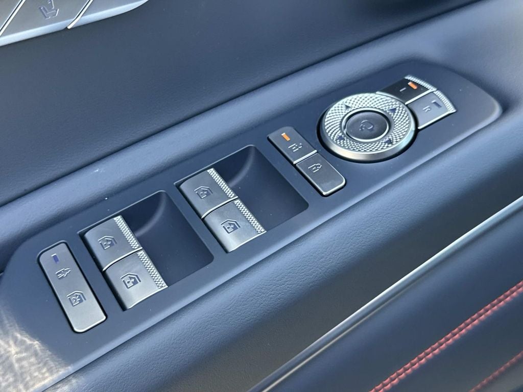 2026 Genesis GV80 Coupe 3.5T e-SC