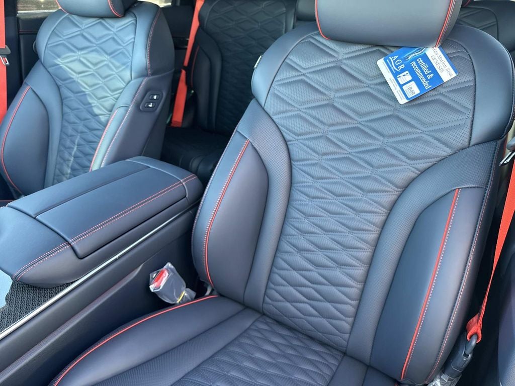 2026 Genesis GV80 Coupe 3.5T e-SC