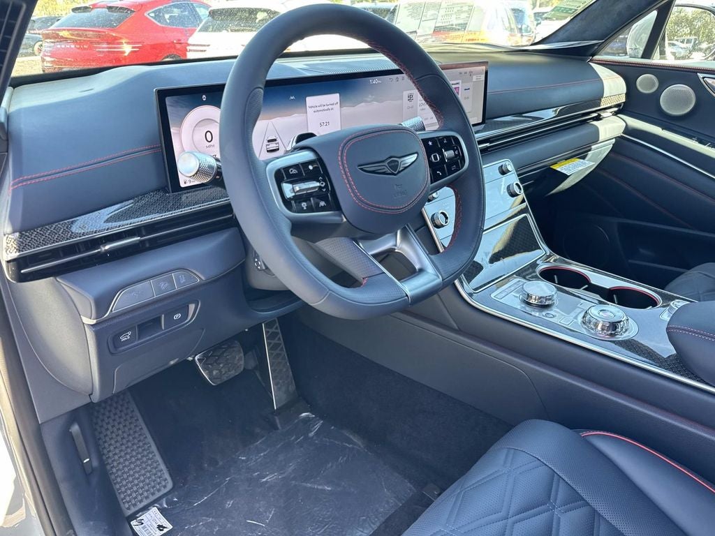 2026 Genesis GV80 Coupe 3.5T e-SC