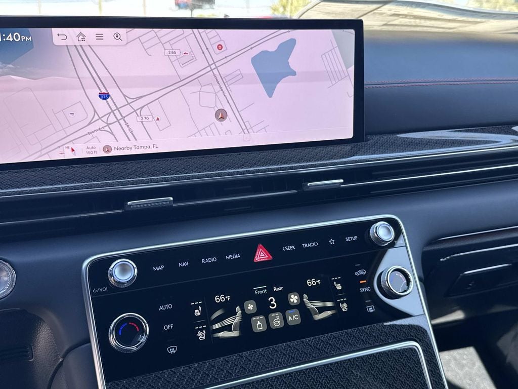 2026 Genesis GV80 Coupe 3.5T e-SC