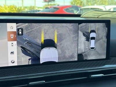 2026 Genesis GV80 Coupe 3.5T e-SC