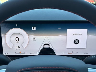 2026 Genesis GV80 Coupe 3.5T e-SC