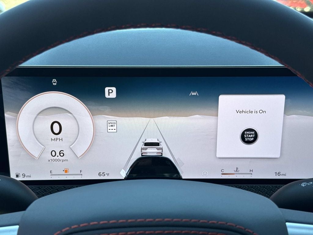 2026 Genesis GV80 Coupe 3.5T e-SC