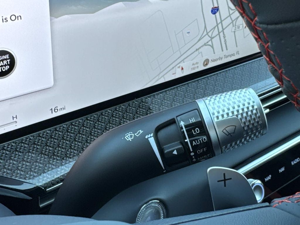 2026 Genesis GV80 Coupe 3.5T e-SC