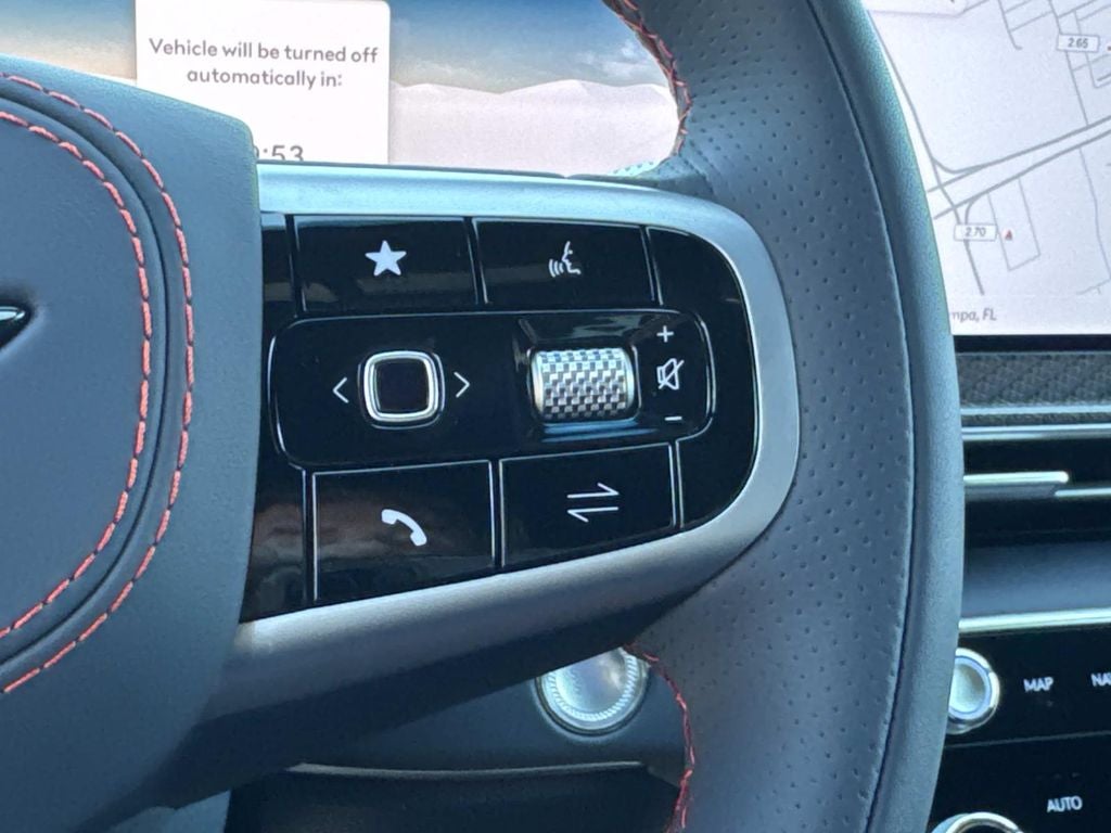 2026 Genesis GV80 Coupe 3.5T e-SC