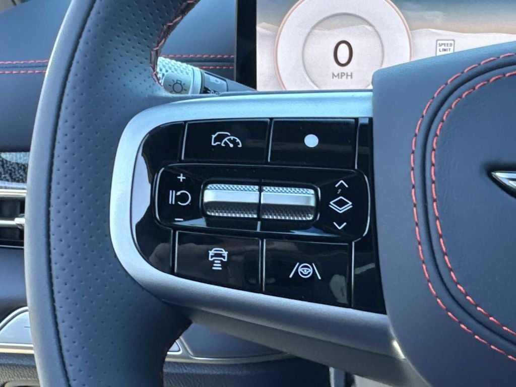 2026 Genesis GV80 Coupe 3.5T e-SC