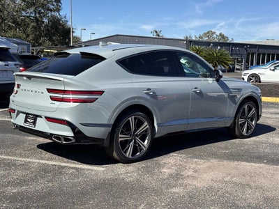 2026 Genesis GV80 Coupe 3.5T e-SC