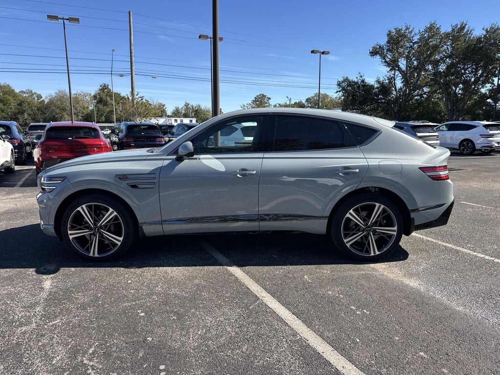 2026 Genesis GV80 Coupe 3.5T e-SC