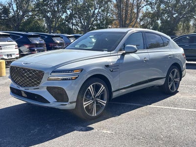 2026 Genesis GV80 Coupe 3.5T e-SC