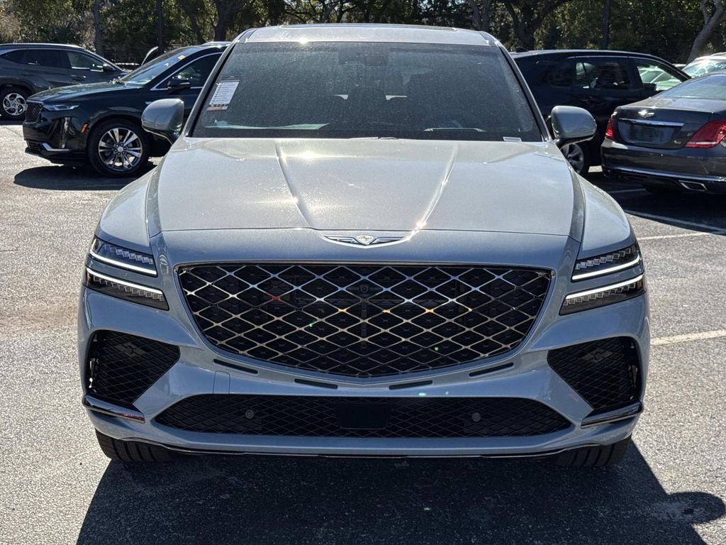 2026 Genesis GV80 Coupe 3.5T e-SC