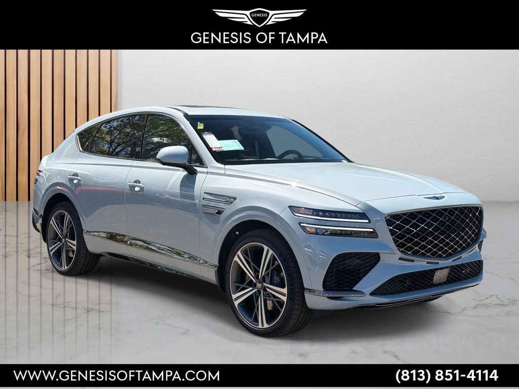 2026 GENESIS GV80 Coupe