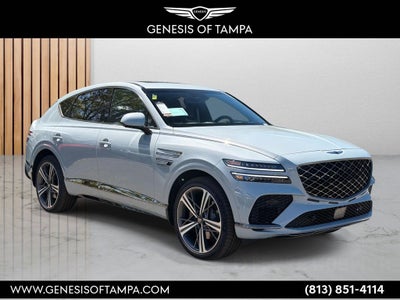 2026 Genesis GV80 Coupe 3.5T e-SC