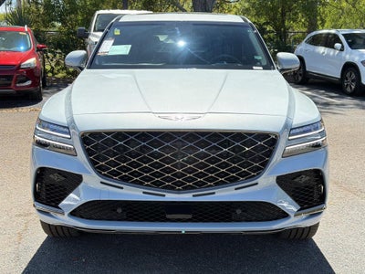 2026 Genesis GV80 Coupe 3.5T e-SC