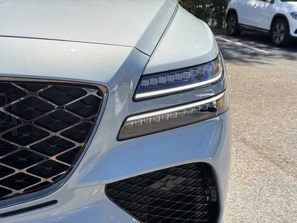 2026 Genesis GV80 Coupe 3.5T e-SC