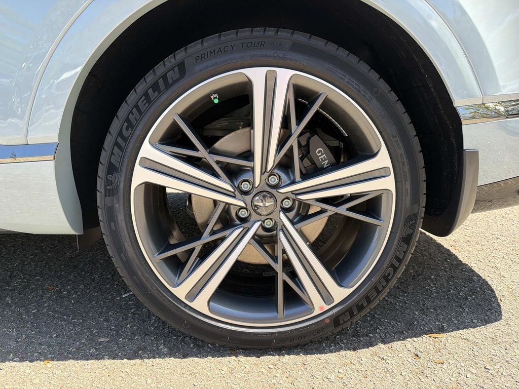 2026 Genesis GV80 Coupe 3.5T e-SC