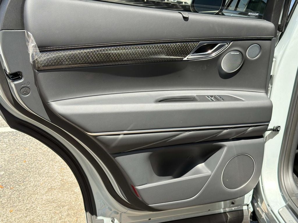 2026 Genesis GV80 Coupe 3.5T e-SC